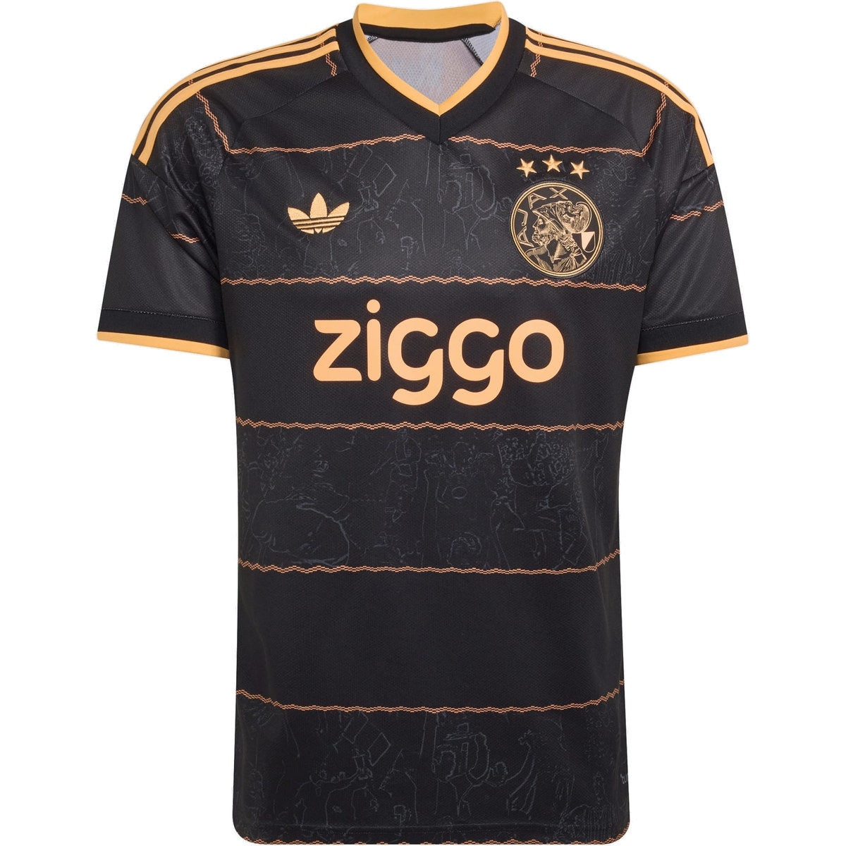 Ajax Uitshirt 2026/27
