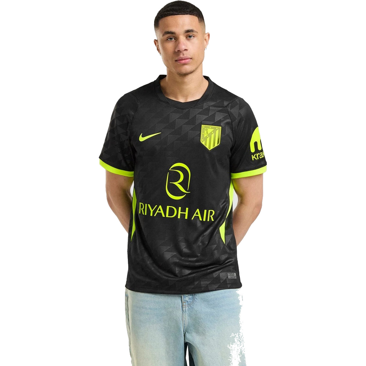 Atlético Madrid Uitshirt 2026/27
