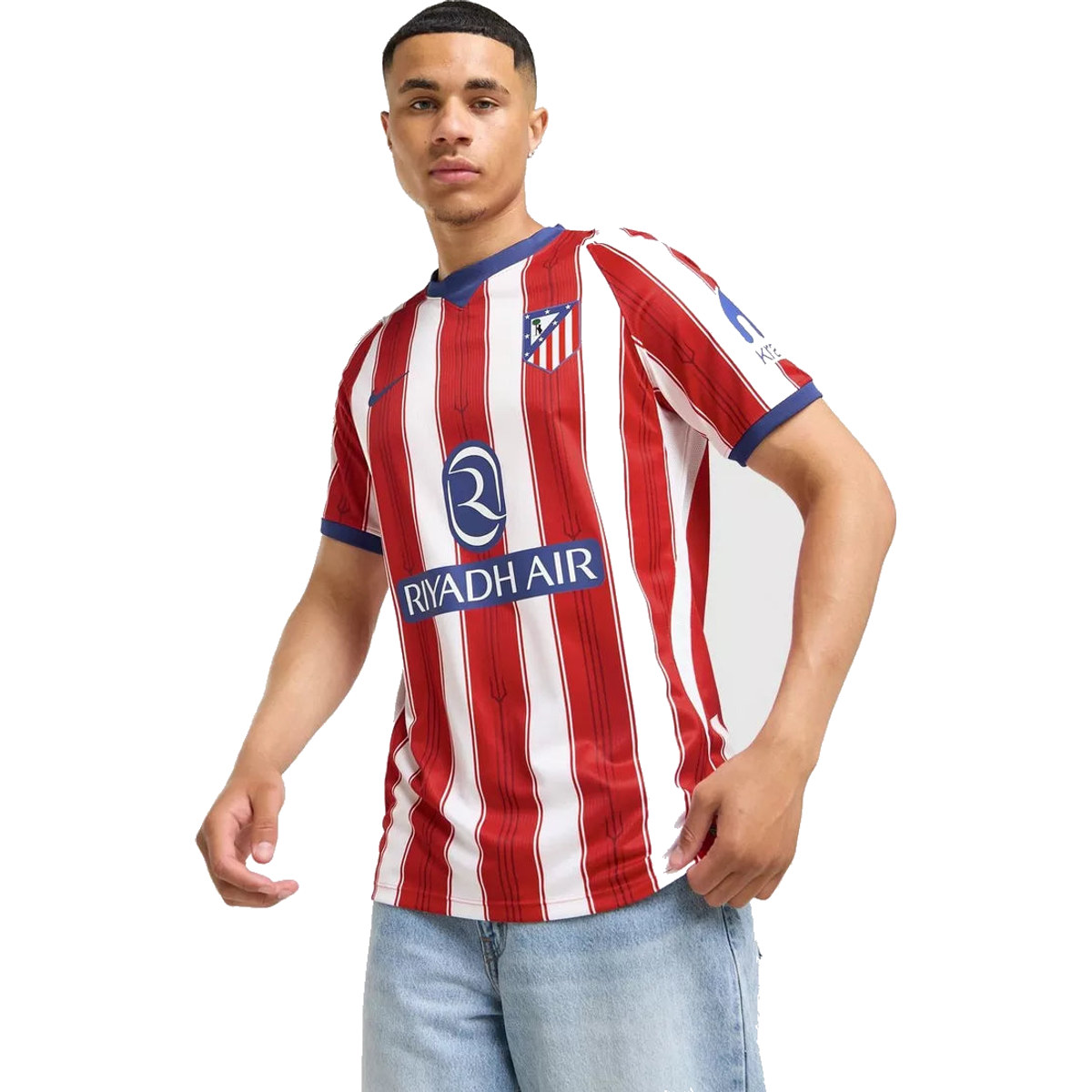 Atlético Madrid Thuisshirt 2026/27