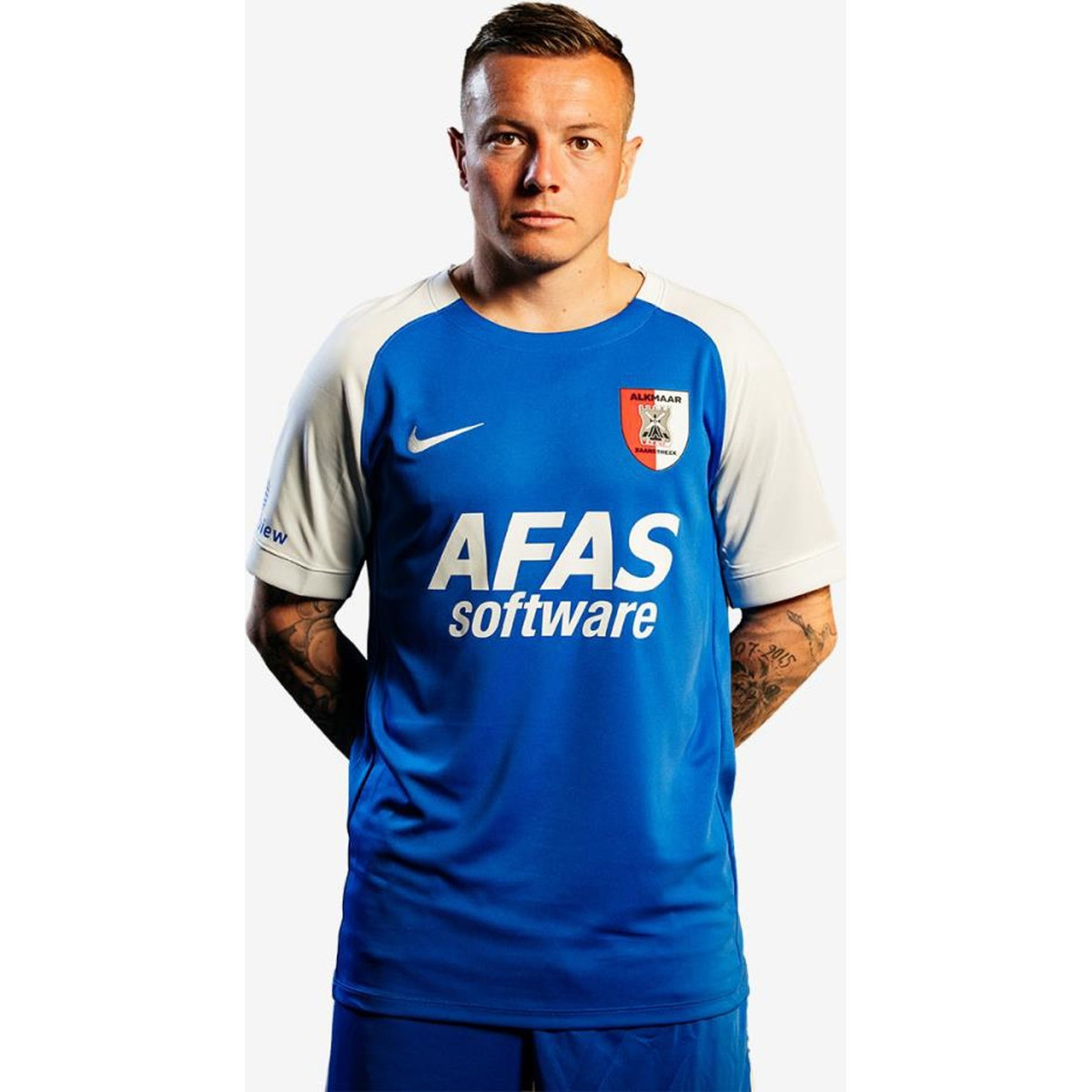 AZ Uitshirt 2026/27