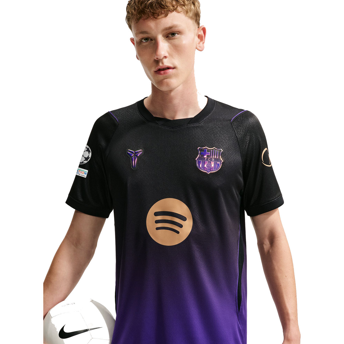 FC Barcelona Uitshirt 2026/27