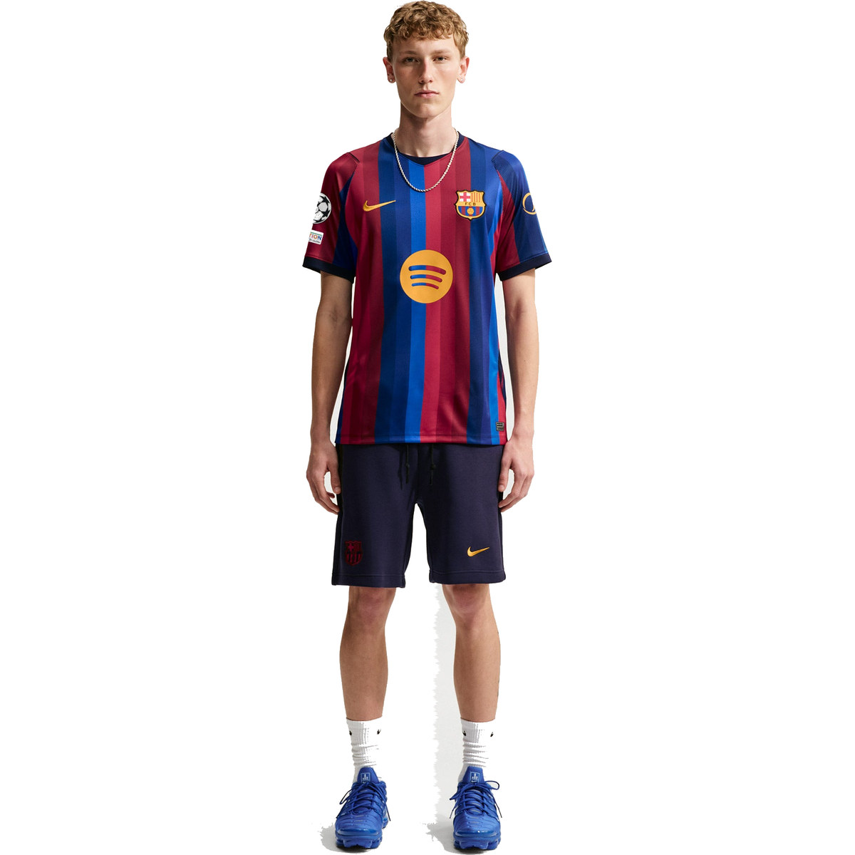 FC Barcelona Thuisshirt 2026/27