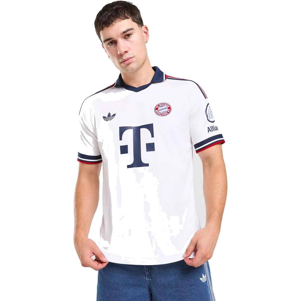 Bayern München Uitshirt 2026/27