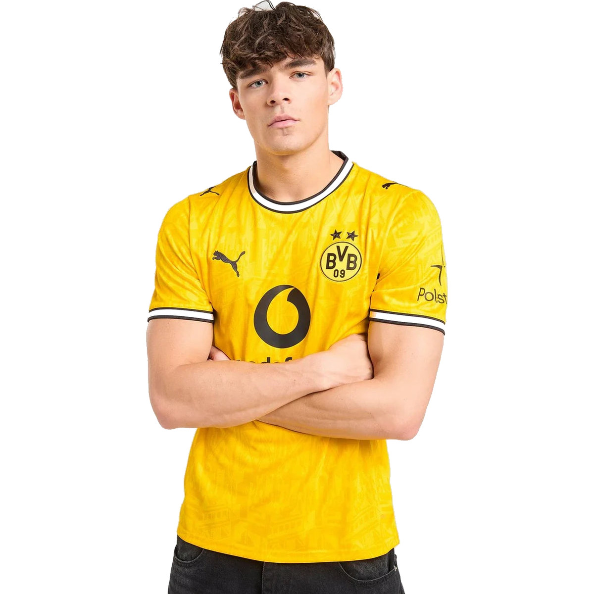 Borussia Dortmund Thuisshirt 2026/27