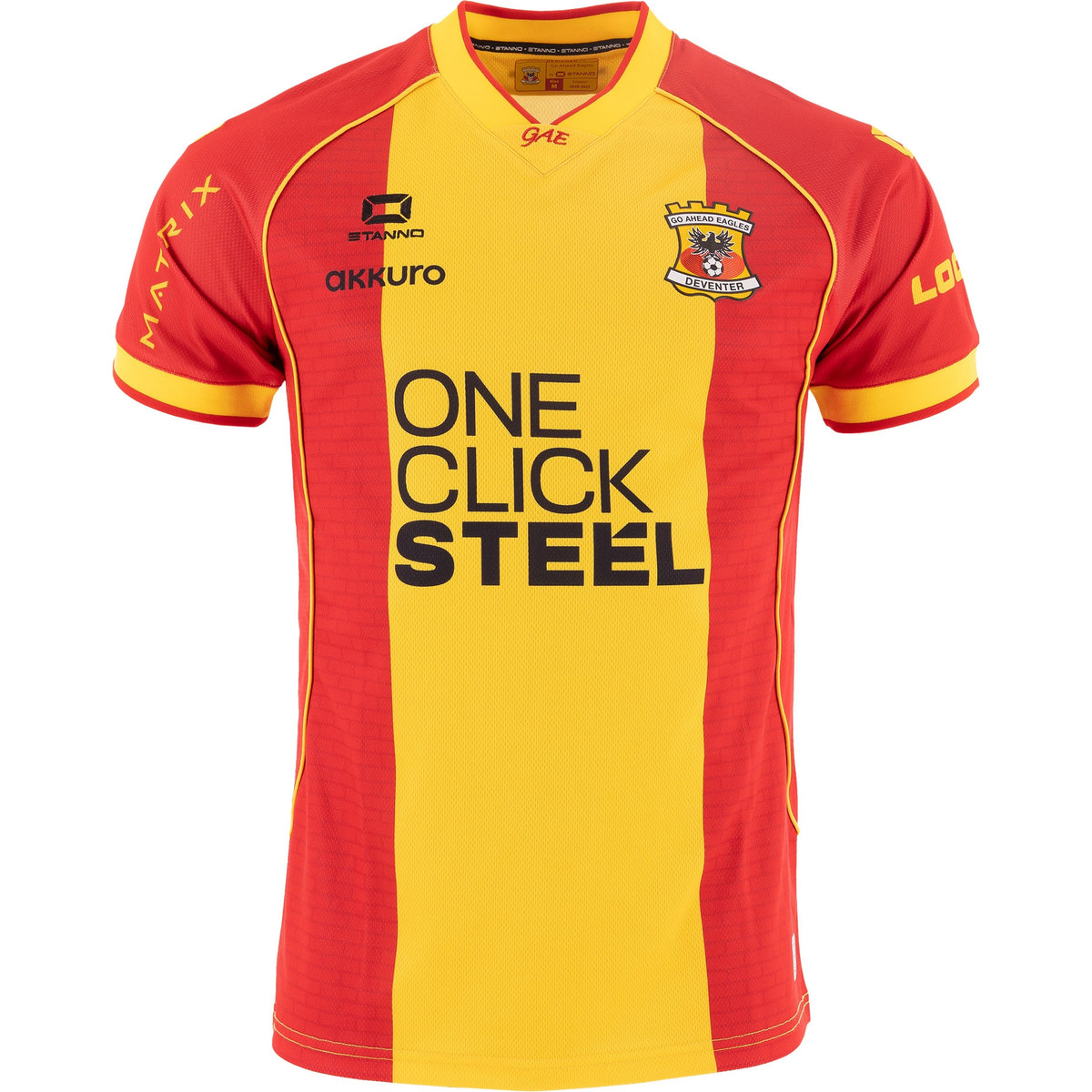 Go Ahead Eagles Thuisshirt 2026/27