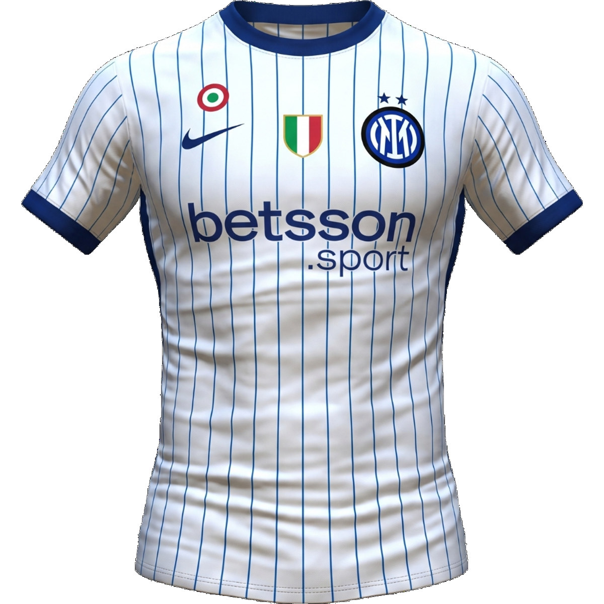 Inter Uitshirt 2026/27