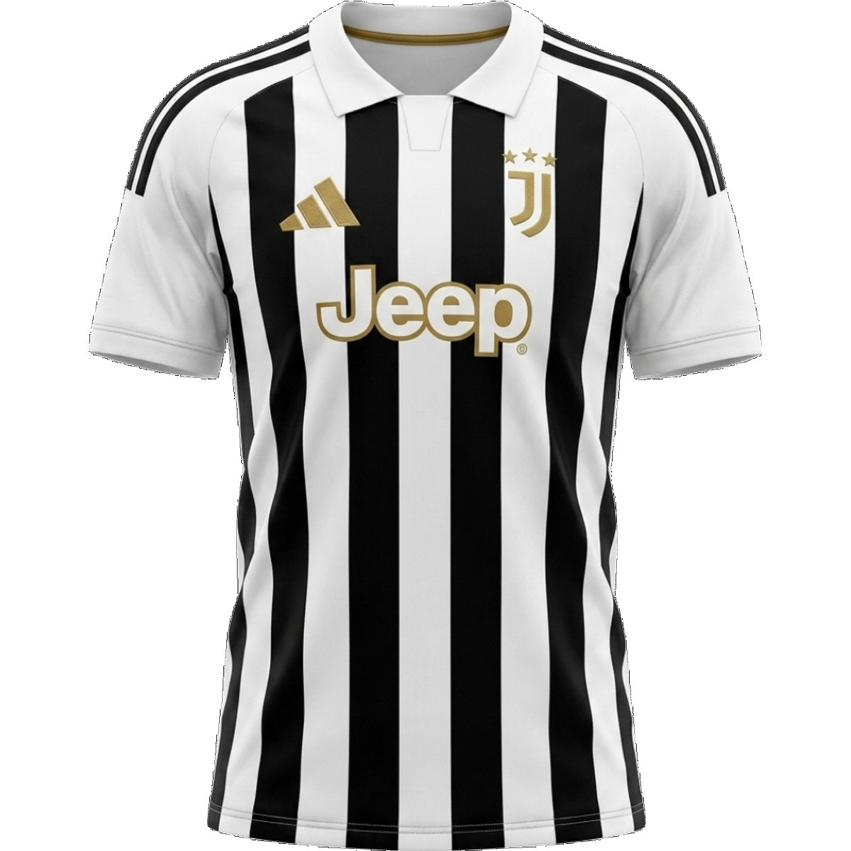 Juventus Thuisshirt 2026/27