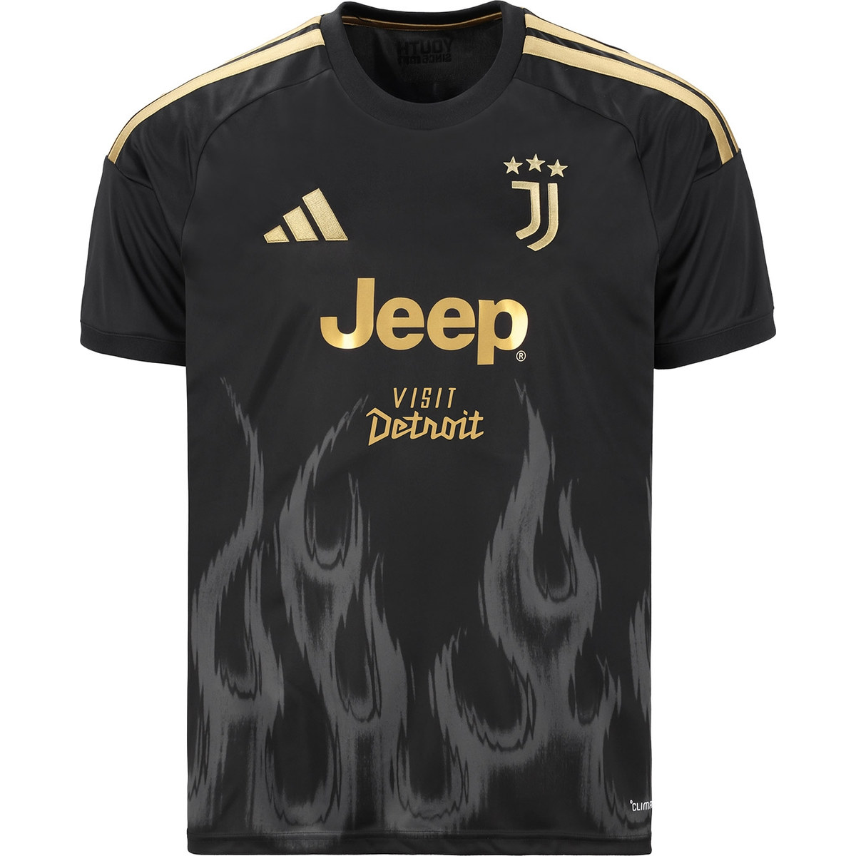 Juventus Derde Shirt 2026/27