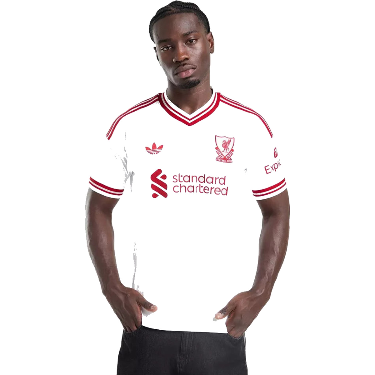 Liverpool Uitshirt 2026/27