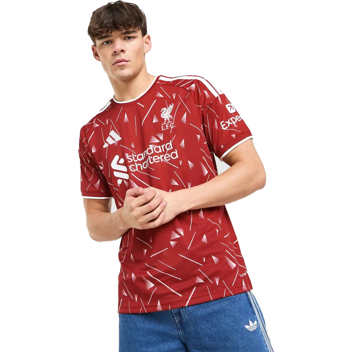 Liverpool Thuisshirt 2026/27