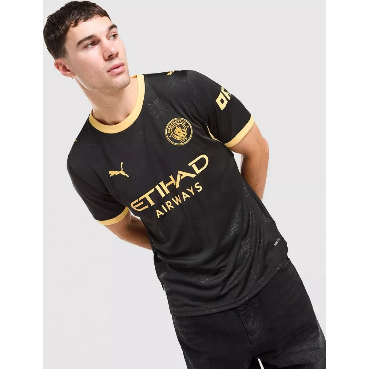 Manchester City Uitshirt 2026/27