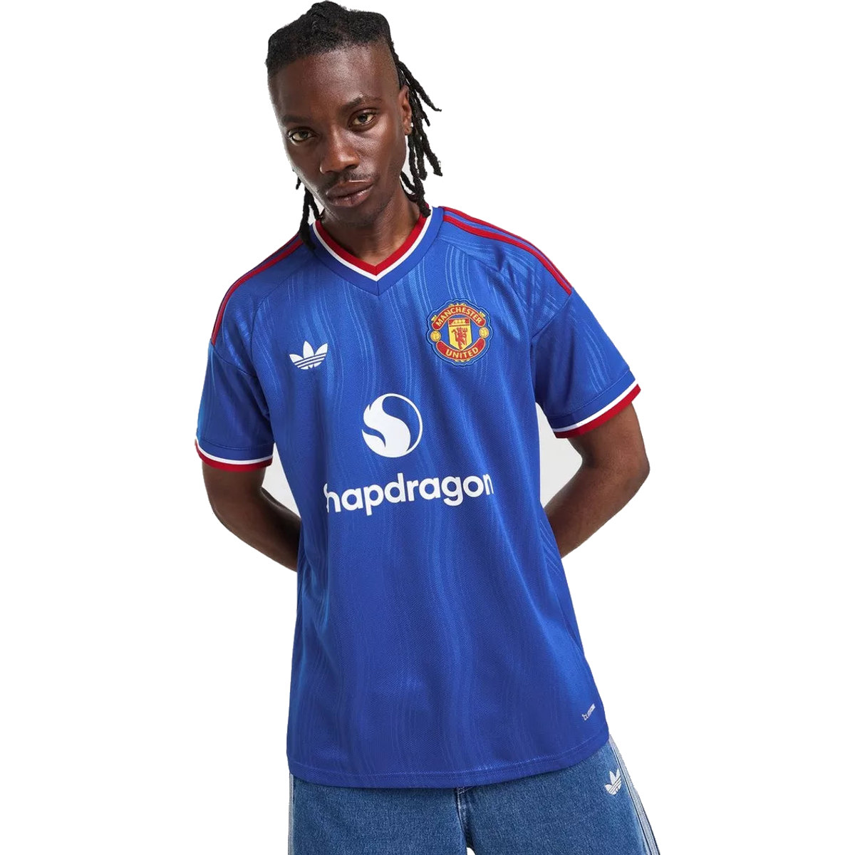 Manchester United Uitshirt 2026/27