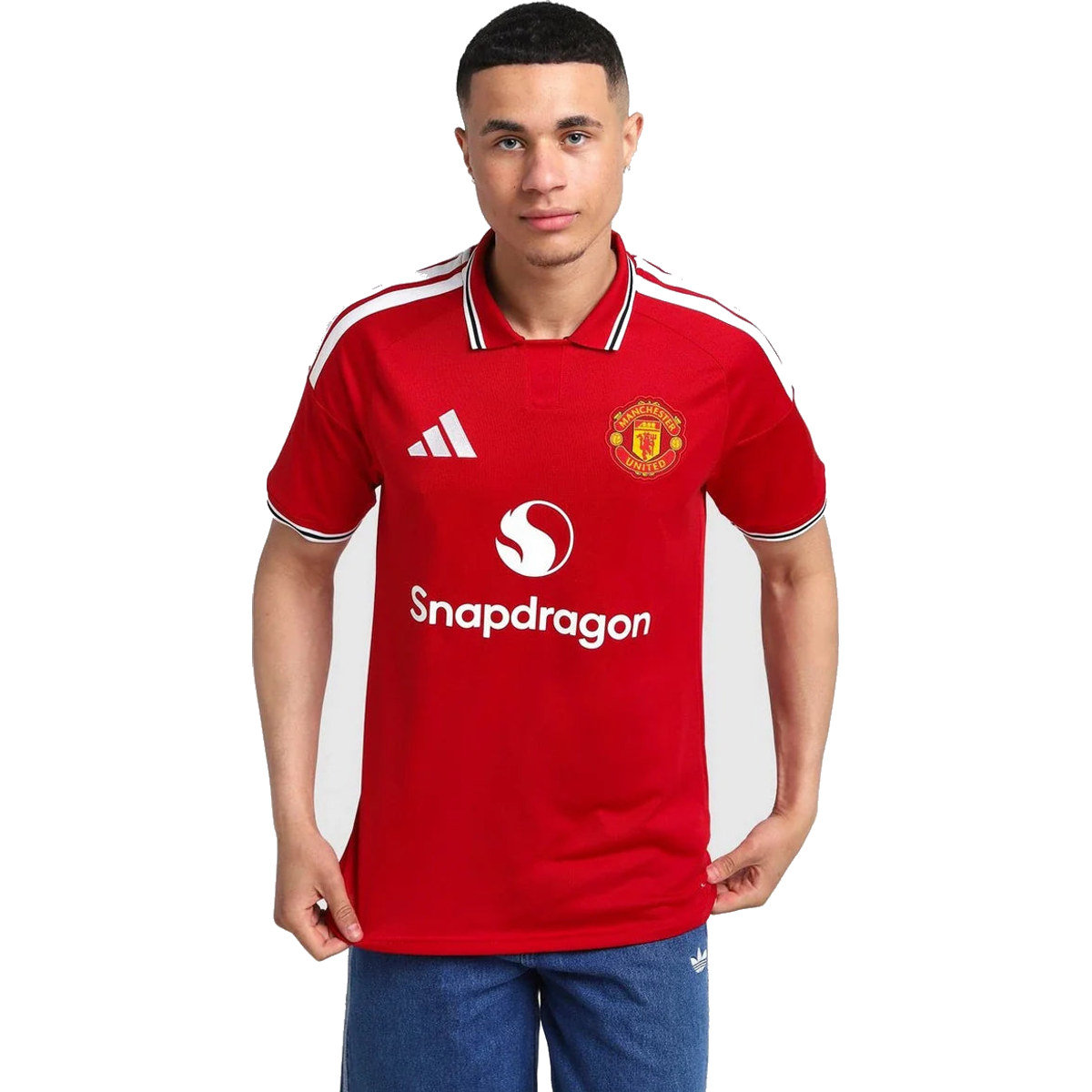Manchester United Thuisshirt 2026/27