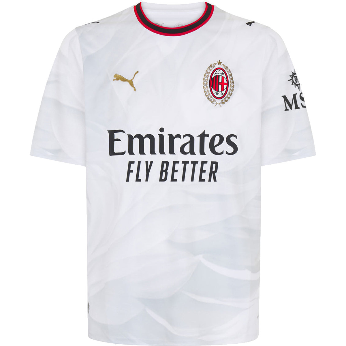 AC Milan Uitshirt 2026/27