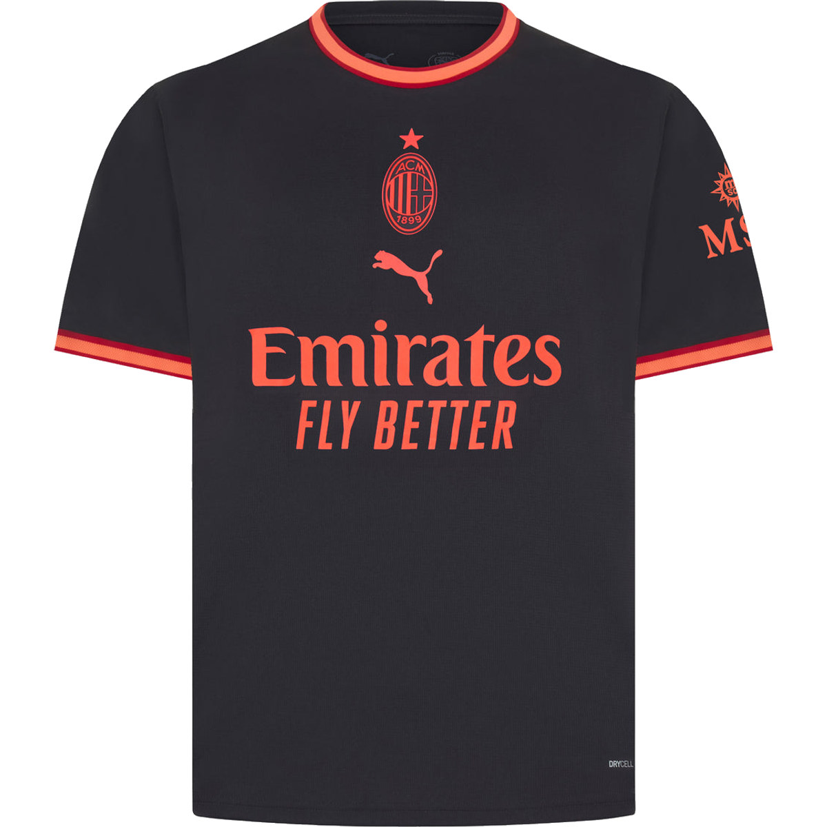 AC Milan Derde Shirt 2026/27
