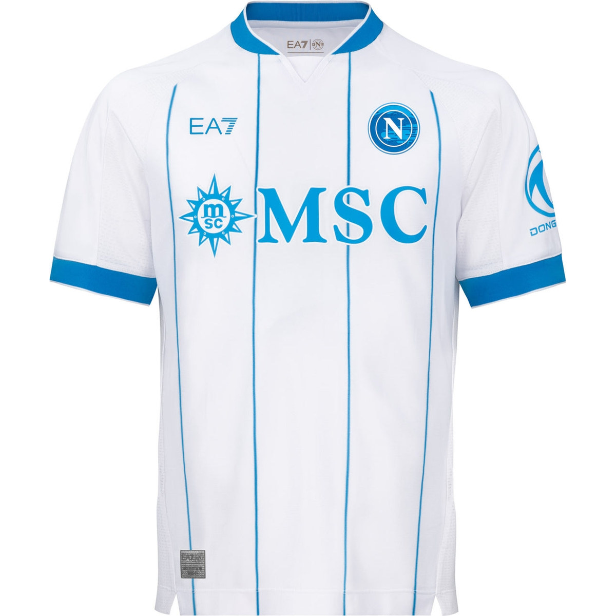 Napoli Uitshirt 2026/27