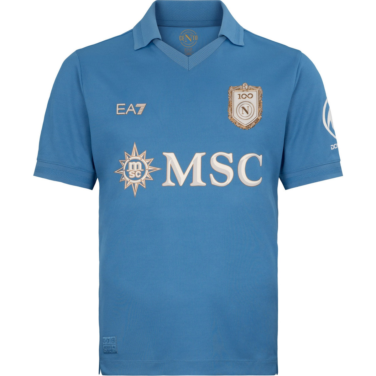 Napoli Thuisshirt 2026/27