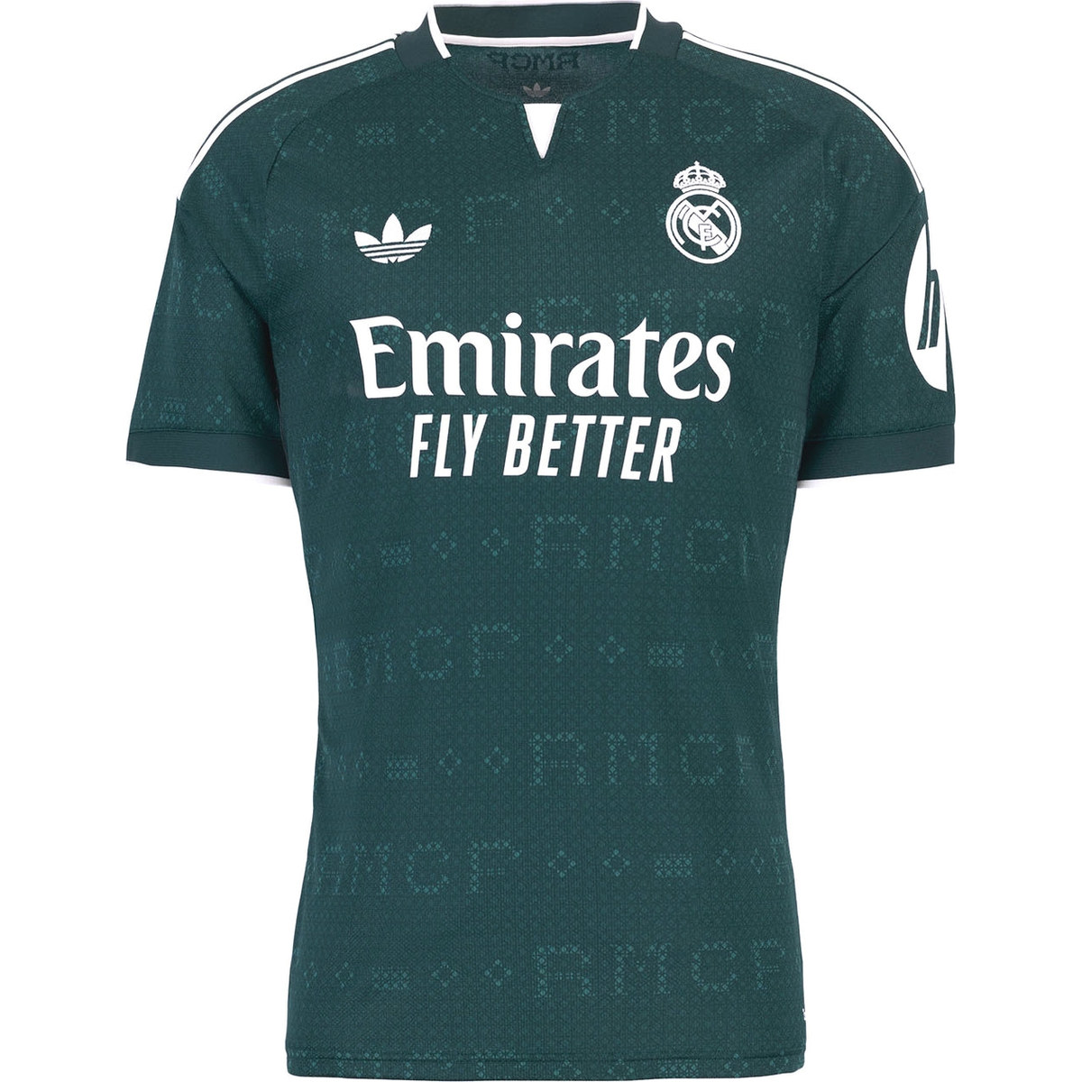 Real Madrid Uitshirt 2026/27