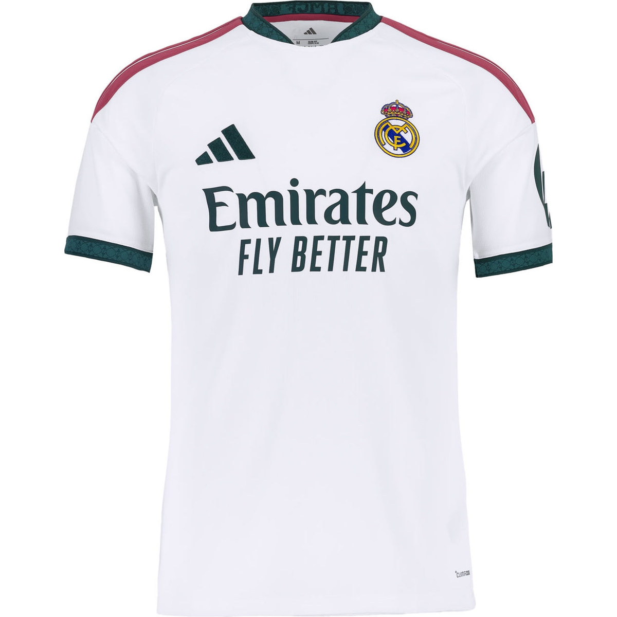 Real Madrid Thuisshirt 2026/27