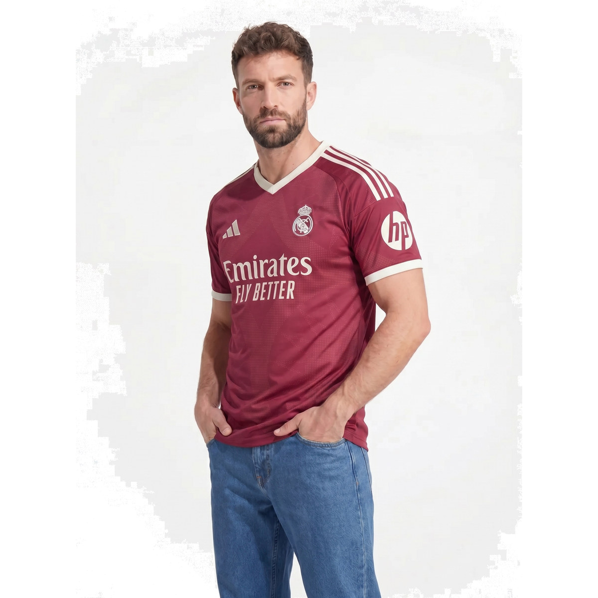 Real Madrid Derde Shirt 2026/27