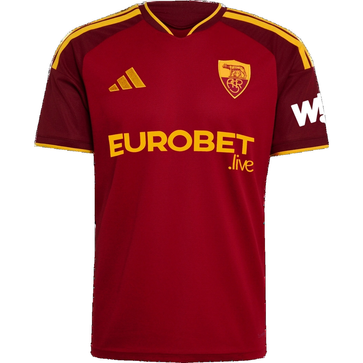 AS Roma Thuisshirt 2026/27